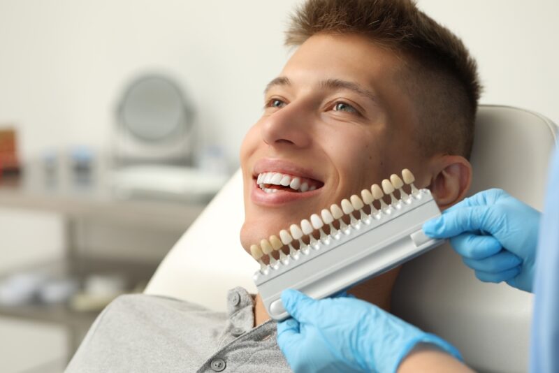 porcelain veneers mesa