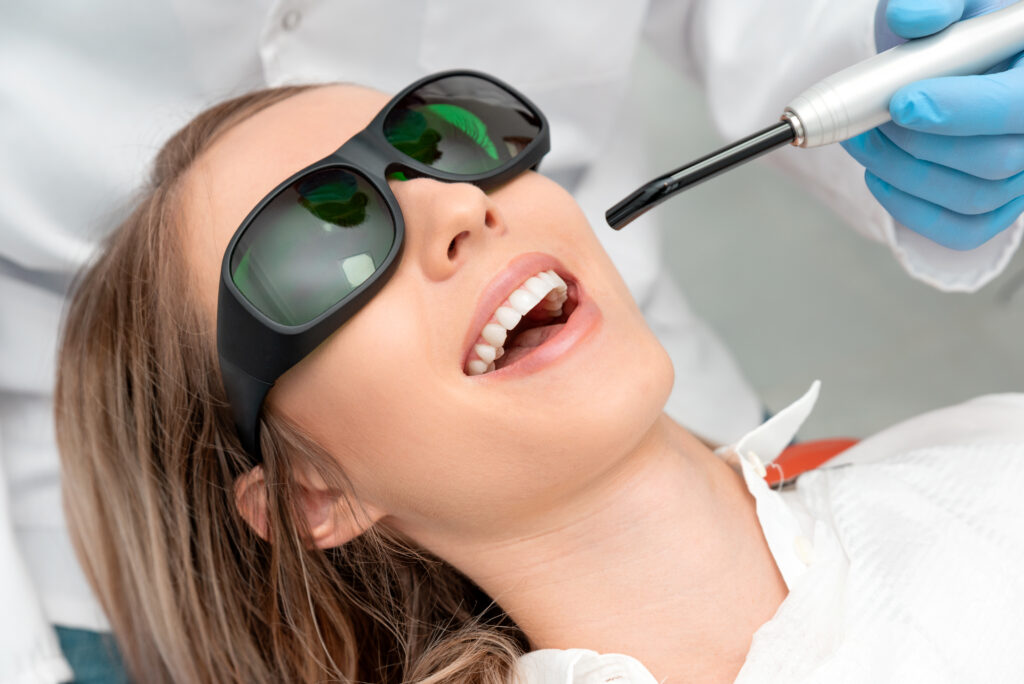 Laser Dentistry mesa
